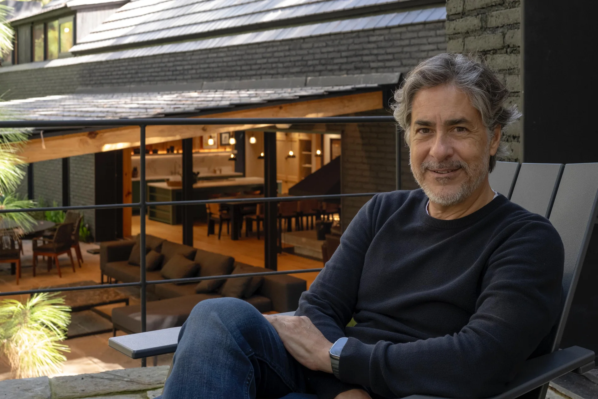 Álvaro Moragrega, arquitecto de Las Privadas